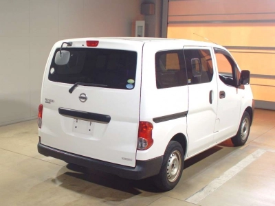 NISSAN NV200 VANETTE VAN
