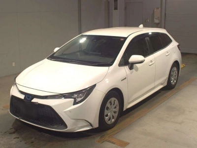 TOYOTA COROLLA WAGON