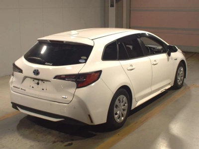 TOYOTA COROLLA WAGON