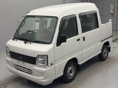 SUBARU SAMBAR VAN