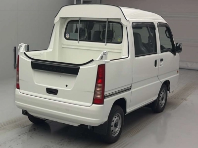 SUBARU SAMBAR VAN