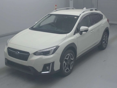 SUBARU SUBARU XV