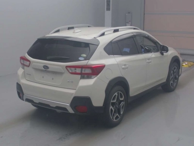 SUBARU SUBARU XV