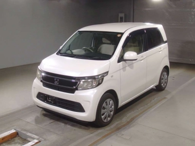 HONDA N-WGN