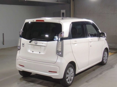 HONDA N-WGN