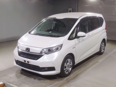 HONDA FREED + HYBRID