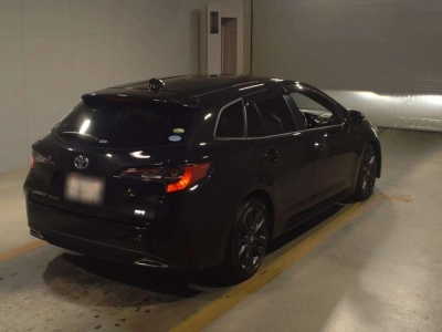 TOYOTA COROLLA WAGON