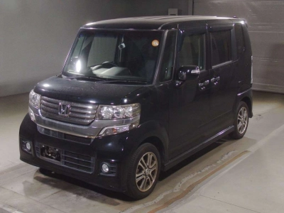 HONDA N BOX CUSTOM