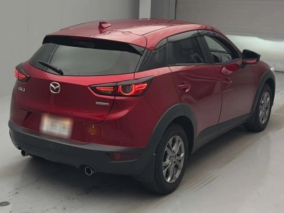 MAZDA CX-3