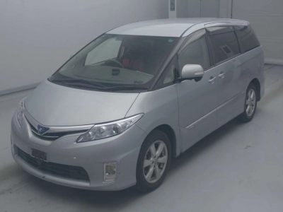 TOYOTA ESTIMA HYBRID