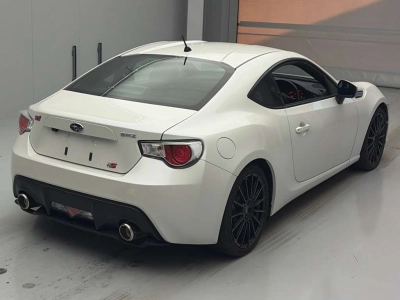 SUBARU BRZ
