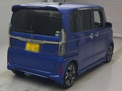 HONDA N BOX CUSTOM