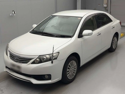 TOYOTA ALLION