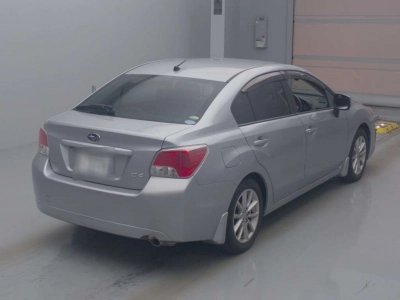 SUBARU IMPREZA G4