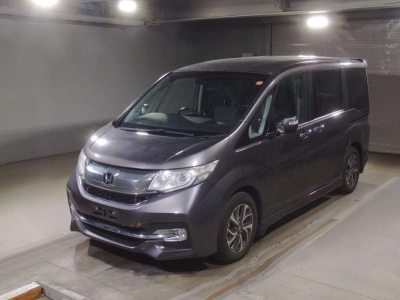 HONDA STEPWGN SPADA