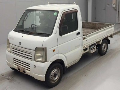 SUZUKI CARRY TRUCK