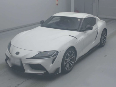 TOYOTA SUPRA