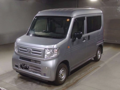 HONDA N-VAN