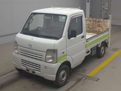 MAZDA SCRUM TRUCK