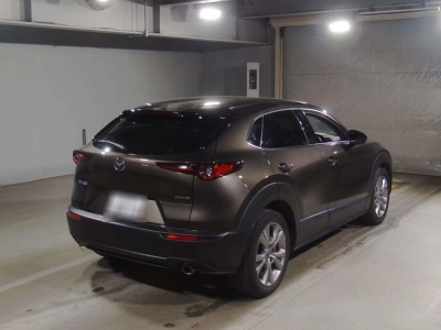MAZDA CX-30