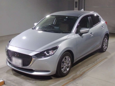 MAZDA MAZDA2