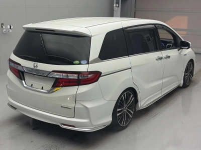 HONDA ODYSSEY HYBRID
