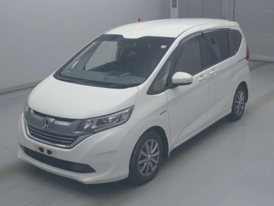 HONDA FREED HYBRID