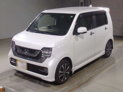 HONDA N-WGN