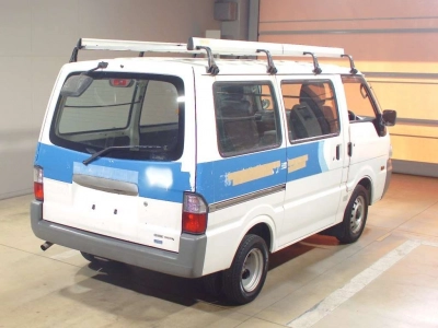 MAZDA BONGO VAN