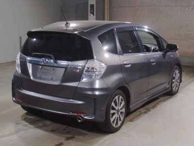 HONDA FIT HYBRID