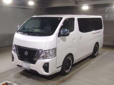 NISSAN CARAVAN