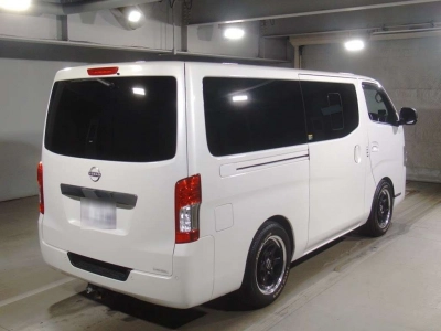 NISSAN CARAVAN
