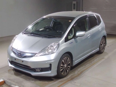 HONDA FIT HYBRID