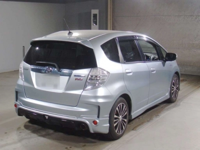 HONDA FIT HYBRID