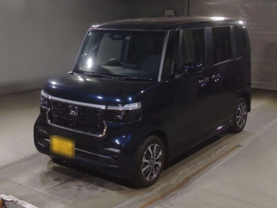 HONDA N BOX CUSTOM