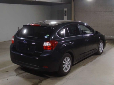 SUBARU IMPREZA SPORT