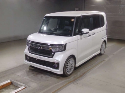 HONDA N BOX CUSTOM