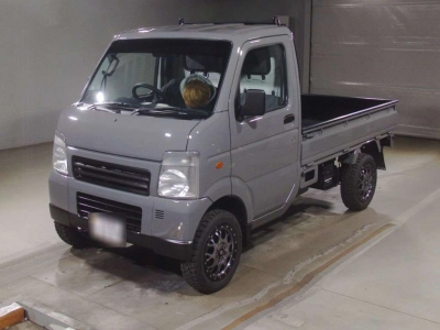 SUZUKI CARRY TRUCK