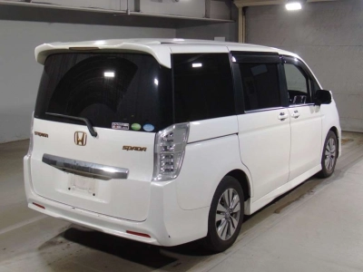HONDA STEPWGN SPADA