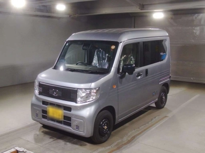 HONDA N-VAN E: