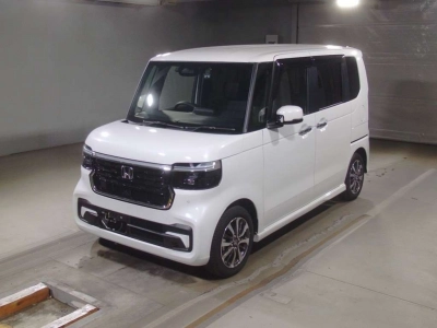 HONDA N BOX CUSTOM