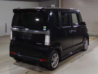 HONDA N BOX CUSTOM