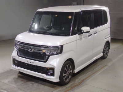 HONDA N BOX CUSTOM
