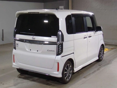 HONDA N BOX CUSTOM