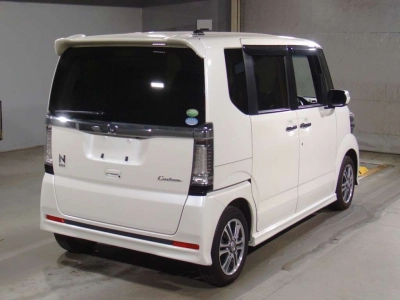 HONDA N BOX CUSTOM