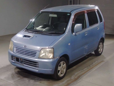 SUZUKI WAGON R