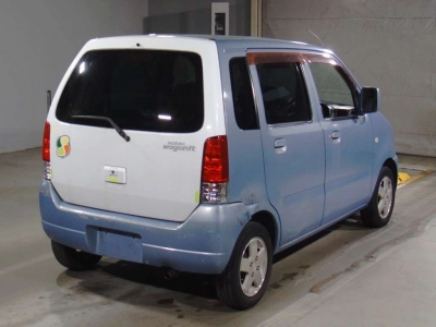 SUZUKI WAGON R
