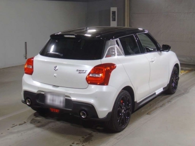 SUZUKI SWIFT SPORTS