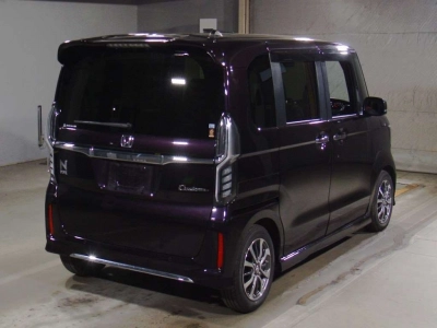 HONDA N BOX CUSTOM