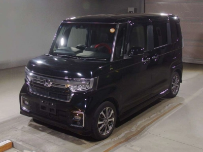 HONDA N BOX CUSTOM